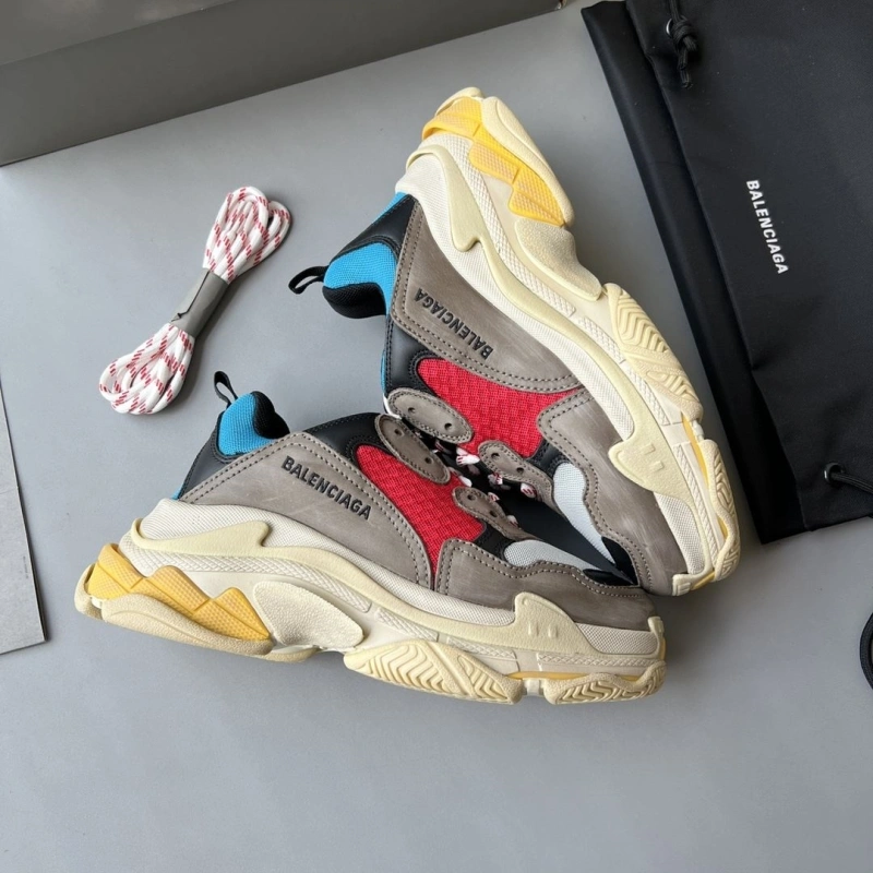NewStyle Bxlxnciaga Sneakers 110107