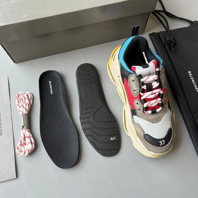 NewStyle Bxlxnciaga Sneakers 110107