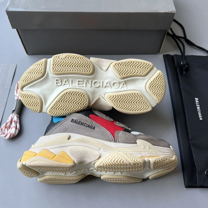 NewStyle Bxlxnciaga Sneakers 110107