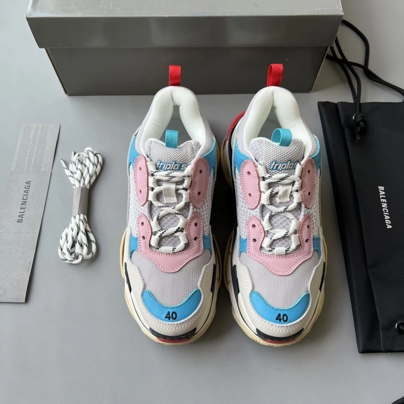 Bxlxnciaga Sneakers Versatile 110106