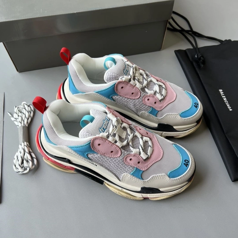 Bxlxnciaga Sneakers Versatile 110106