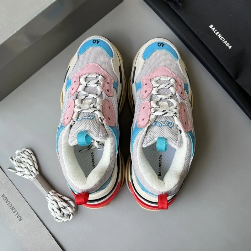 Bxlxnciaga Sneakers Versatile 110106