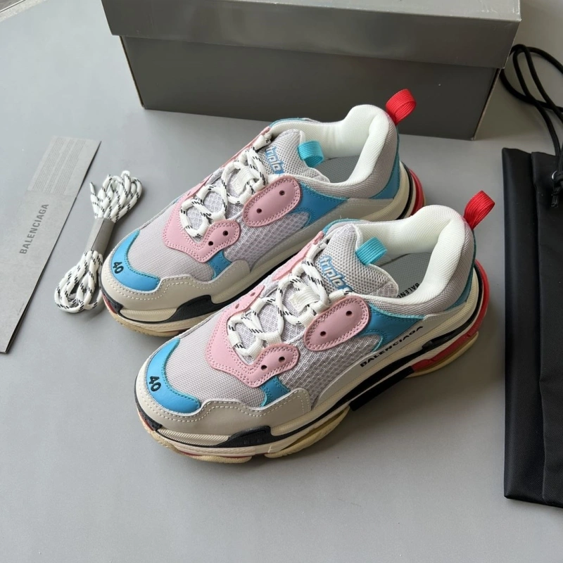 Bxlxnciaga Sneakers Versatile 110106