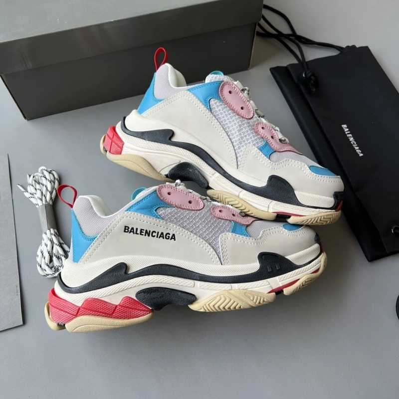 Bxlxnciaga Sneakers Versatile 110106