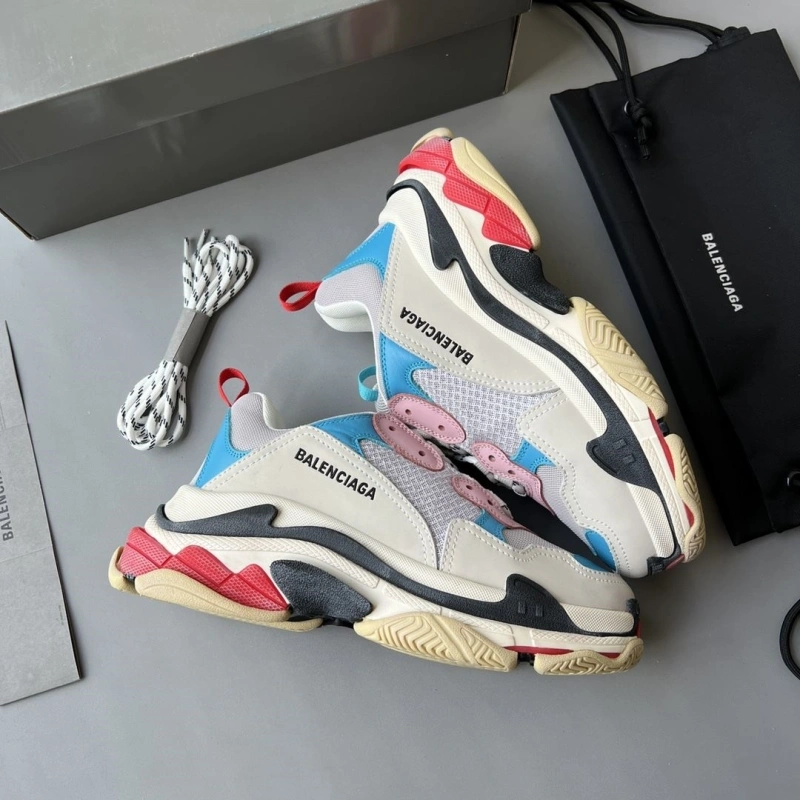 Bxlxnciaga Sneakers Versatile 110106
