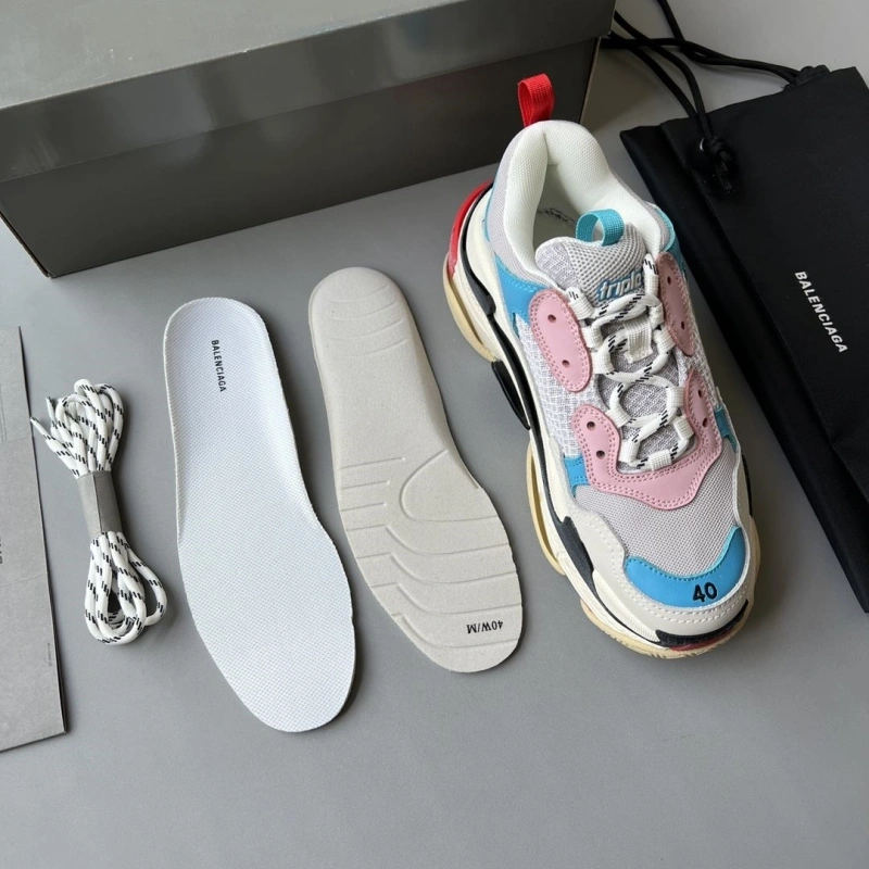 Bxlxnciaga Sneakers Versatile 110106