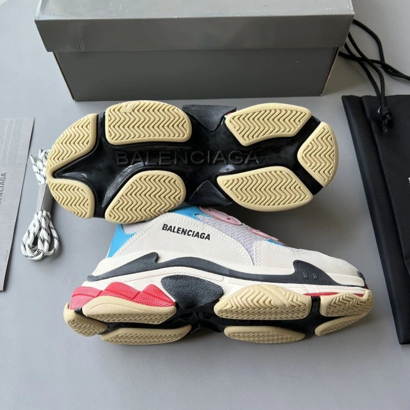 Bxlxnciaga Sneakers Versatile 110106