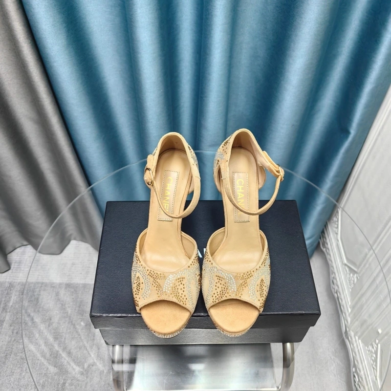 Compact Chxnxl Sandals 131013