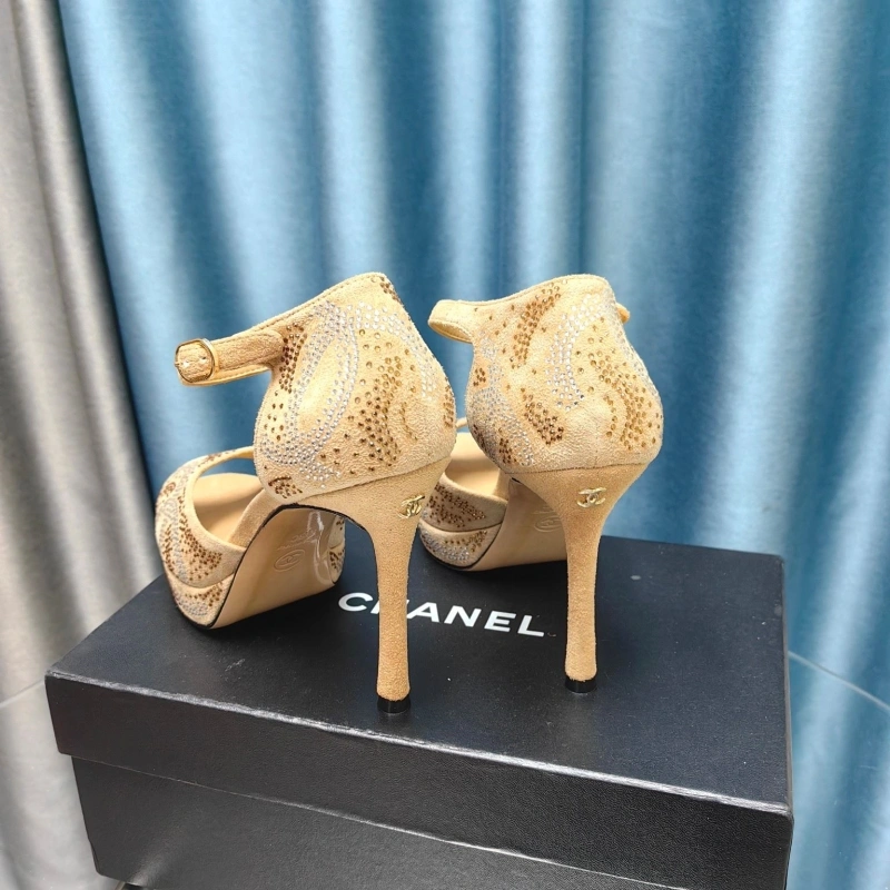 Compact Chxnxl Sandals 131013