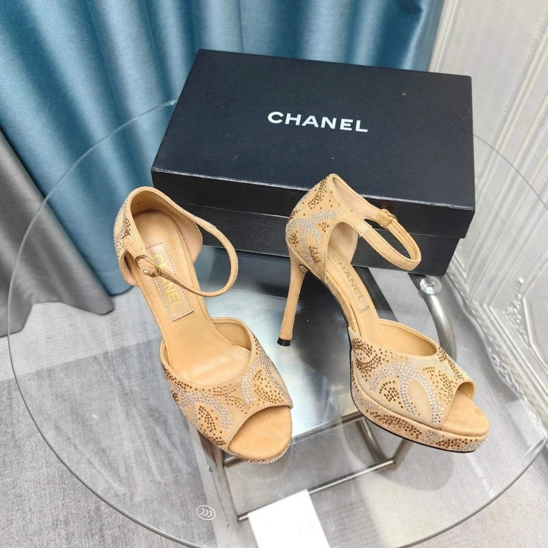 Compact Chxnxl Sandals 131013