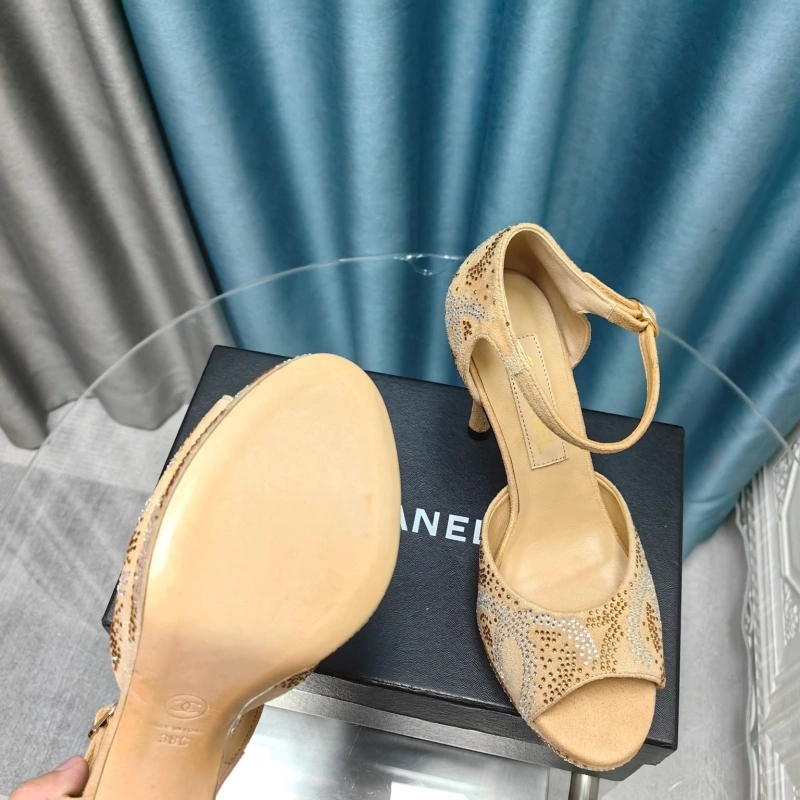 Compact Chxnxl Sandals 131013