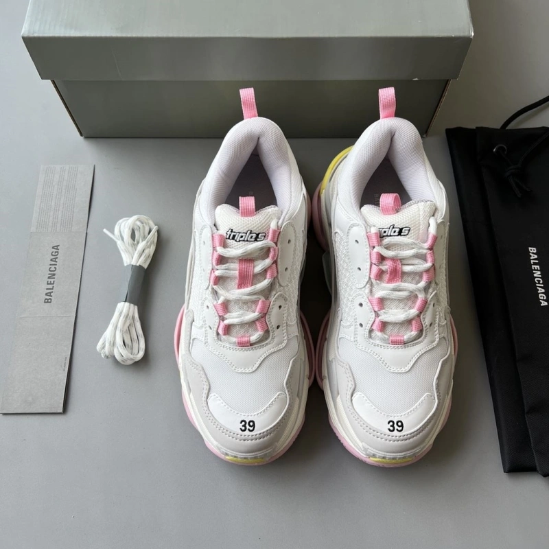 Durable Bxlxnciaga Sneakers 110103