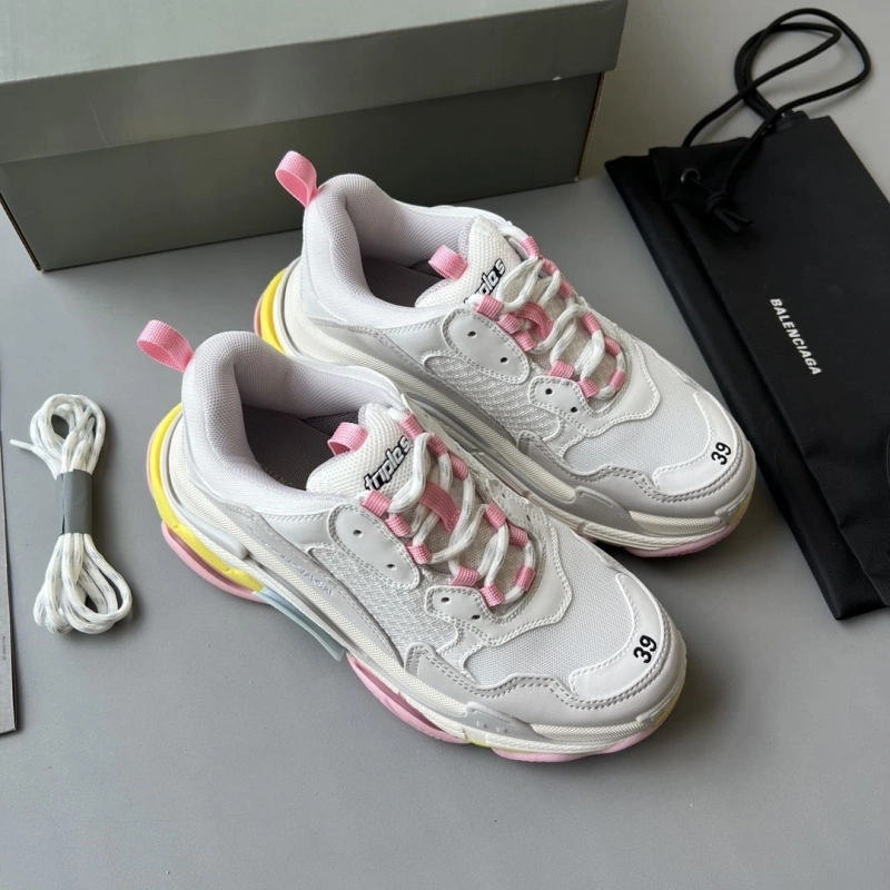 Durable Bxlxnciaga Sneakers 110103