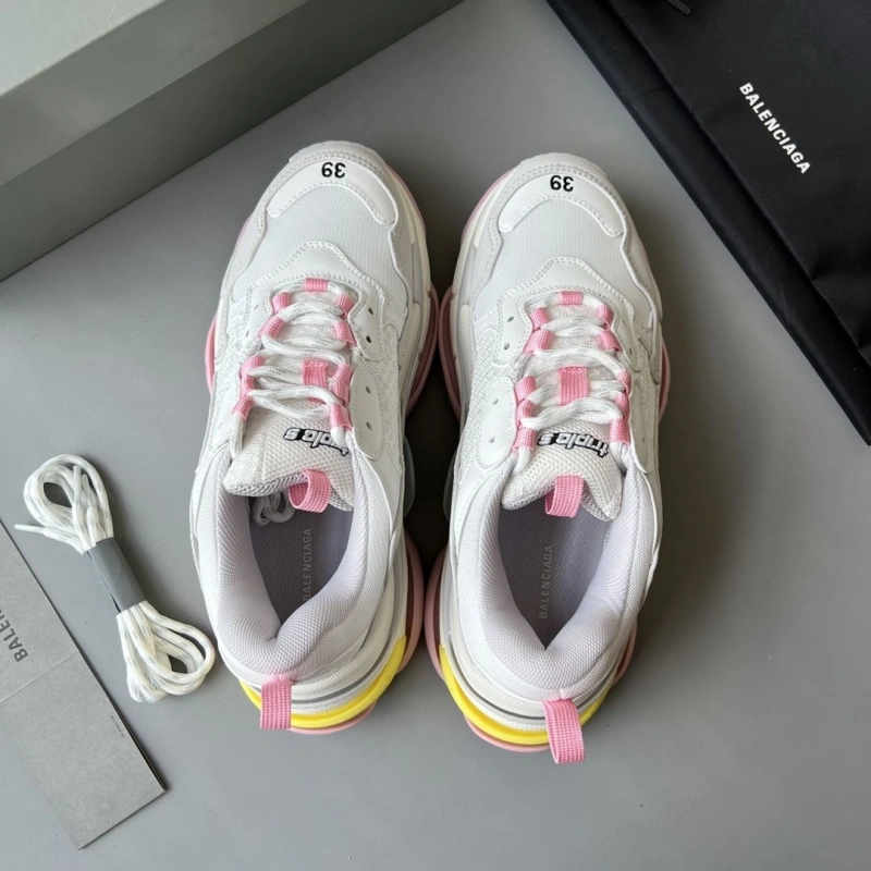 Durable Bxlxnciaga Sneakers 110103