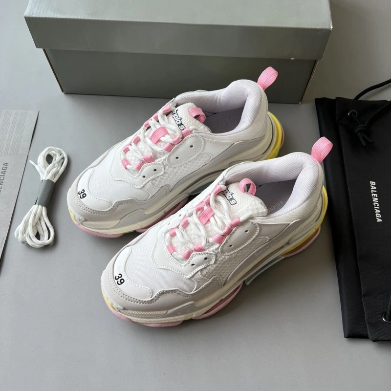 Durable Bxlxnciaga Sneakers 110103