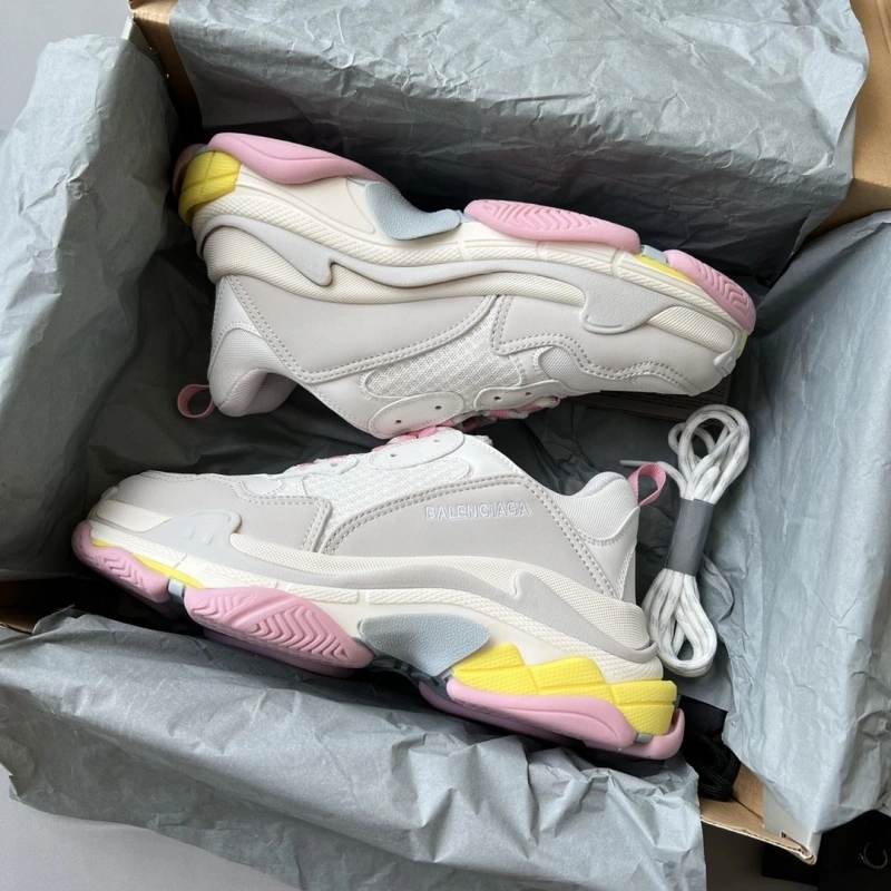 Durable Bxlxnciaga Sneakers 110103