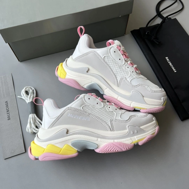 Durable Bxlxnciaga Sneakers 110103