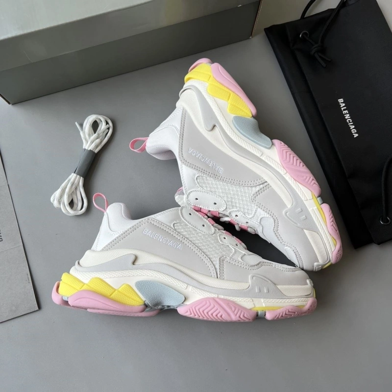 Durable Bxlxnciaga Sneakers 110103