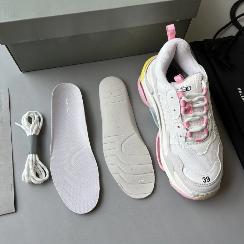Durable Bxlxnciaga Sneakers 110103