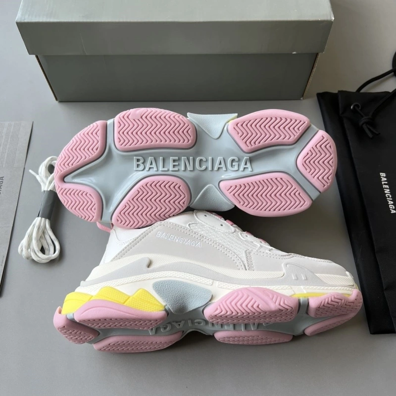 Durable Bxlxnciaga Sneakers 110103