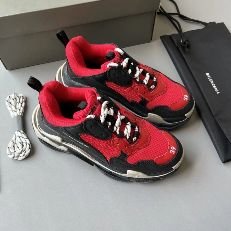 Comfortable Bxlxnciaga Sneakers 110102