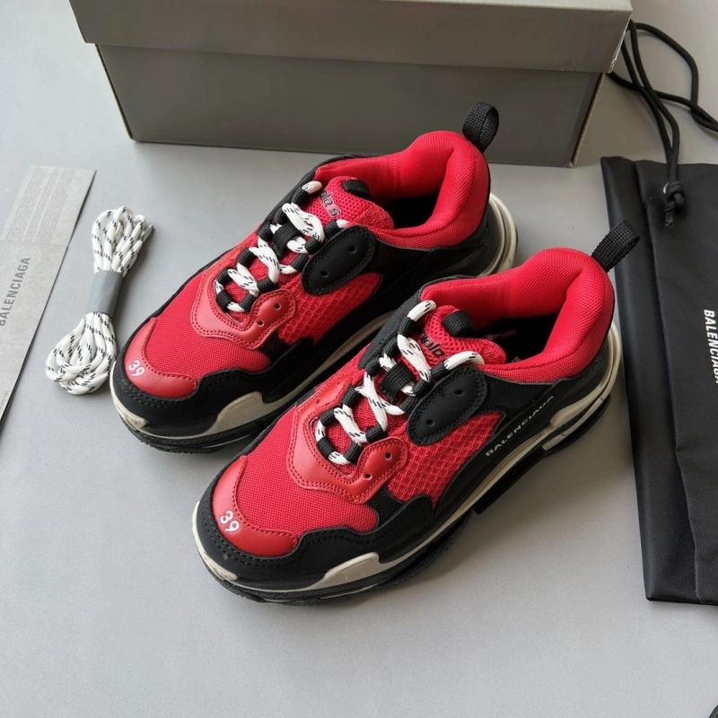 Comfortable Bxlxnciaga Sneakers 110102