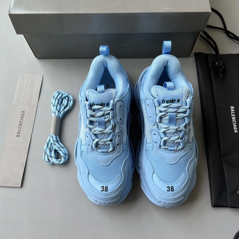 TopPick Bxlxnciaga Sneakers 110101