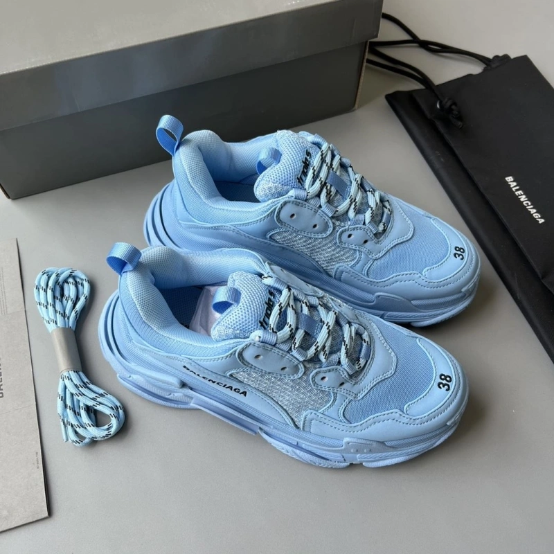TopPick Bxlxnciaga Sneakers 110101