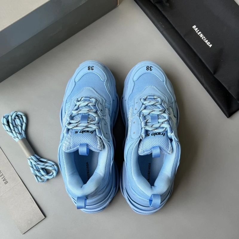 TopPick Bxlxnciaga Sneakers 110101