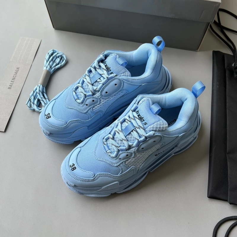 TopPick Bxlxnciaga Sneakers 110101