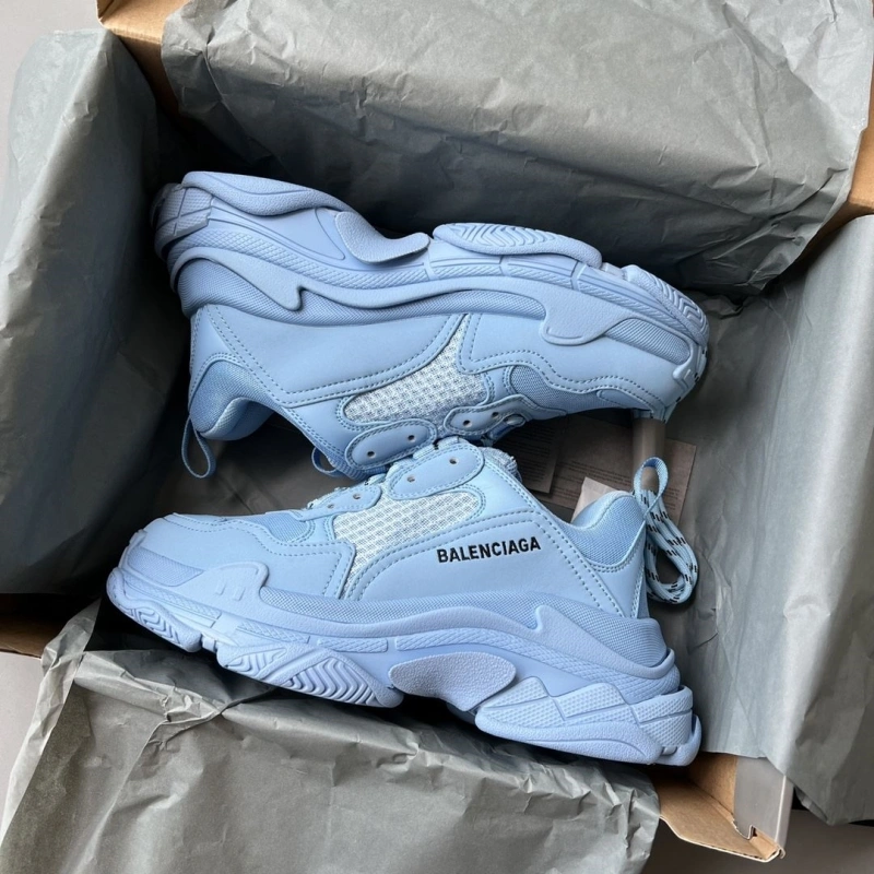 TopPick Bxlxnciaga Sneakers 110101