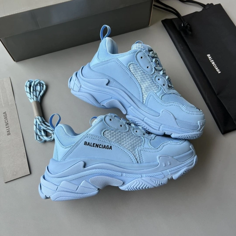 TopPick Bxlxnciaga Sneakers 110101