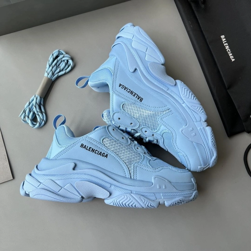 TopPick Bxlxnciaga Sneakers 110101