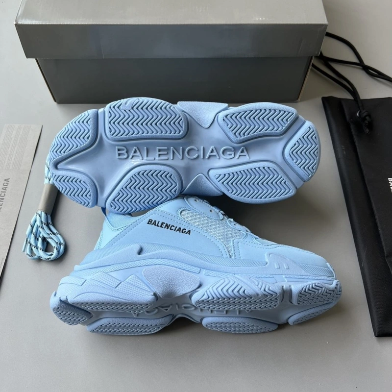 TopPick Bxlxnciaga Sneakers 110101