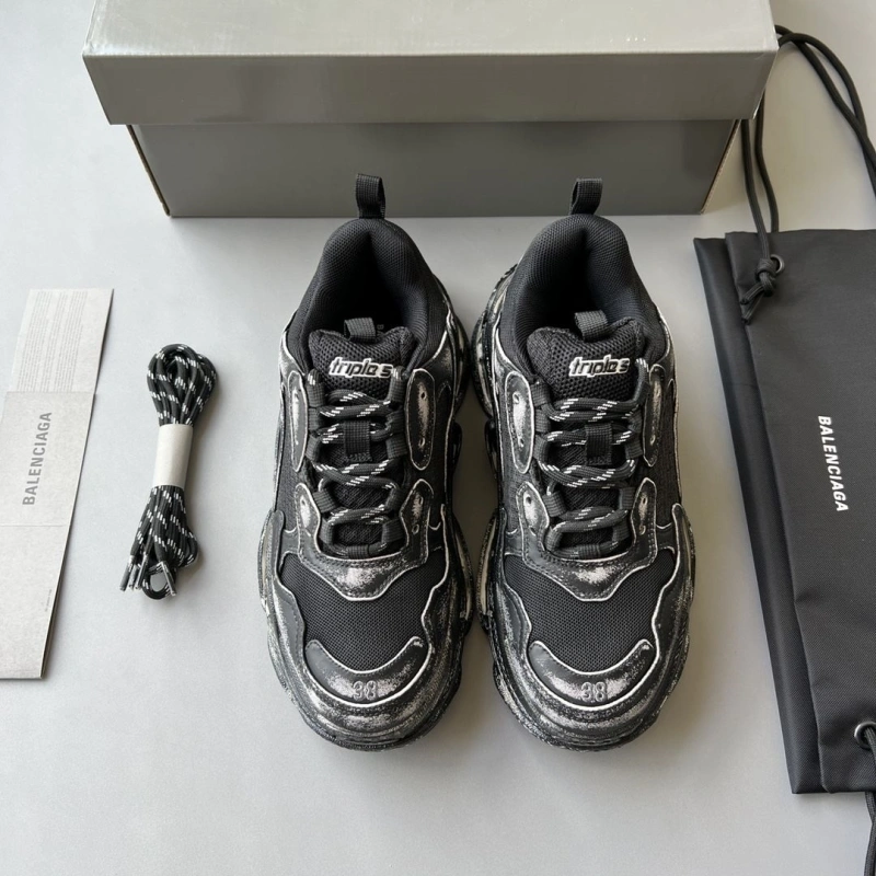 SportInspired Bxlxnciaga Sneakers 110094