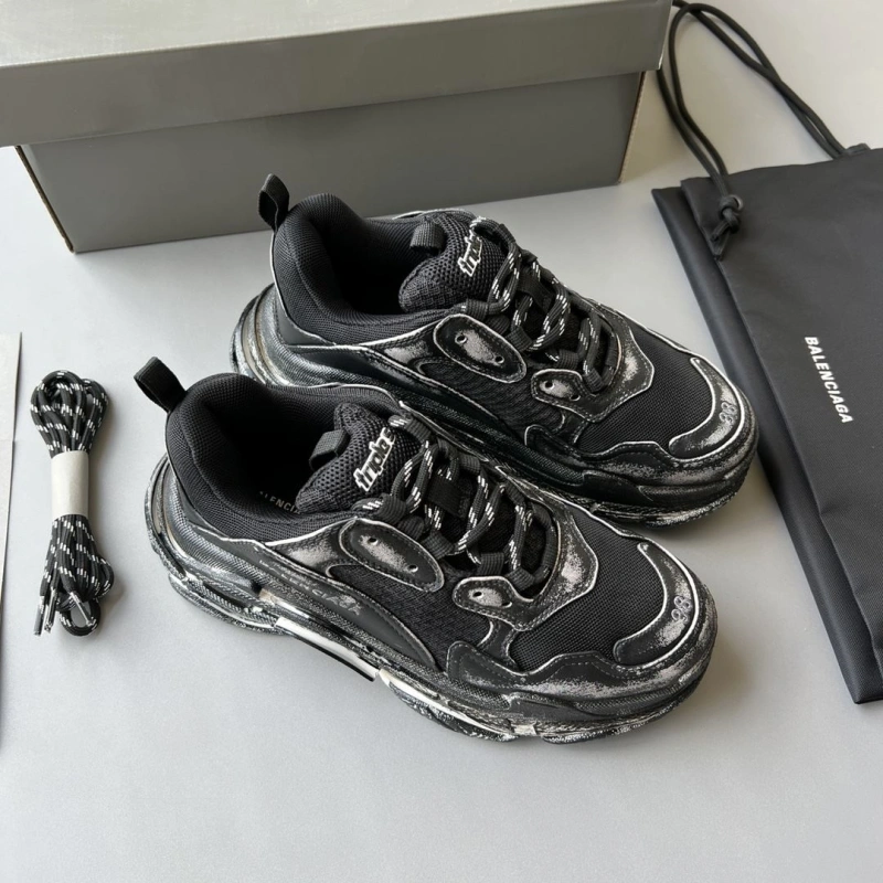 SportInspired Bxlxnciaga Sneakers 110094