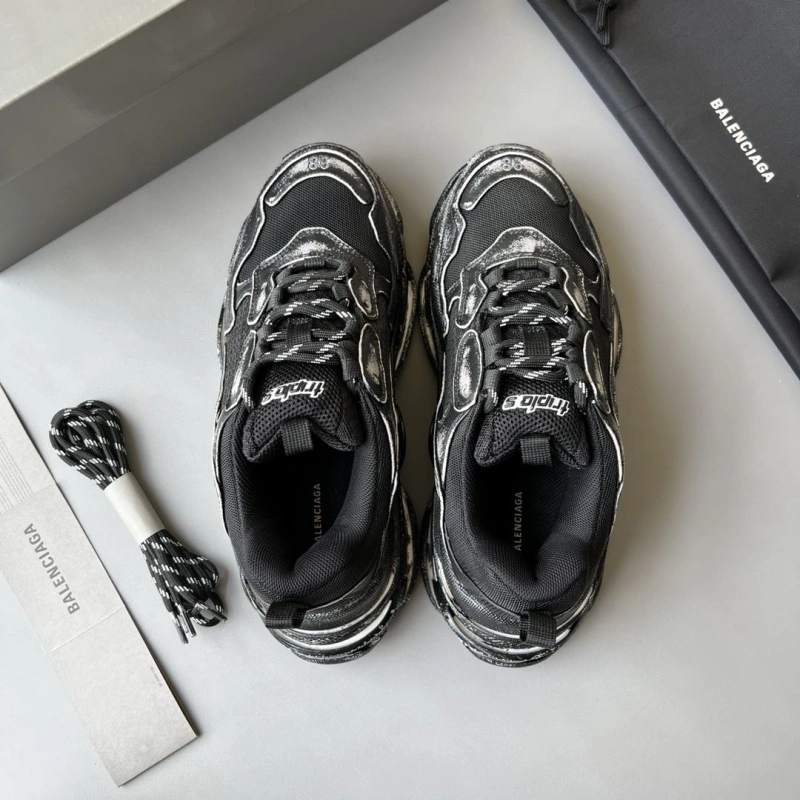 SportInspired Bxlxnciaga Sneakers 110094
