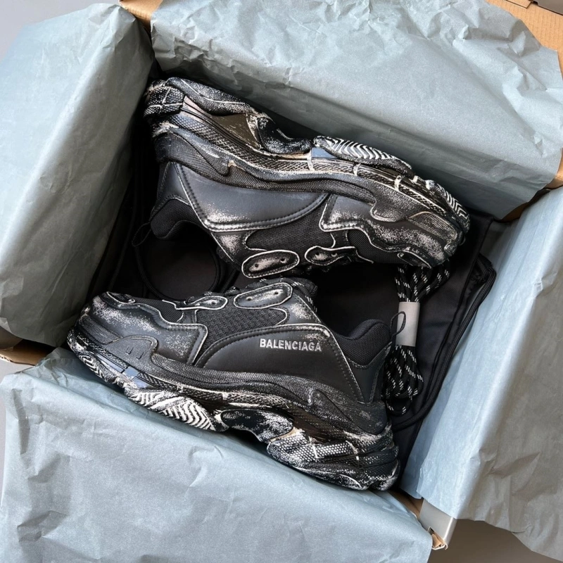 SportInspired Bxlxnciaga Sneakers 110094