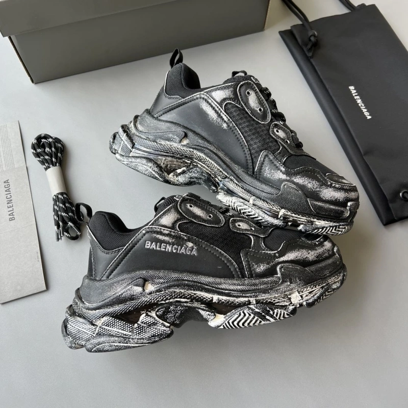 SportInspired Bxlxnciaga Sneakers 110094
