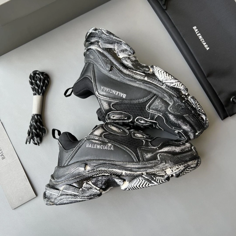 SportInspired Bxlxnciaga Sneakers 110094