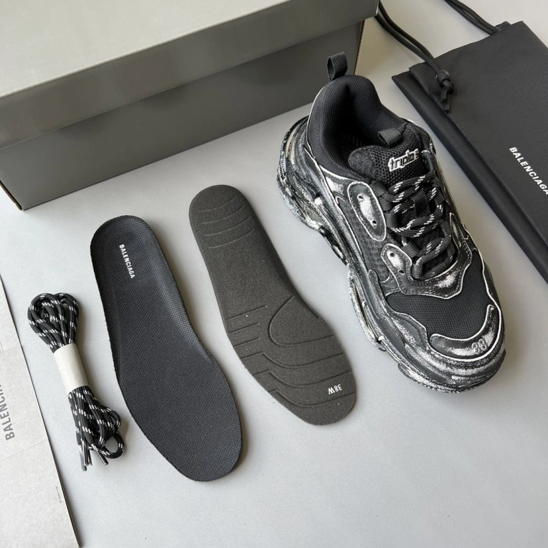SportInspired Bxlxnciaga Sneakers 110094