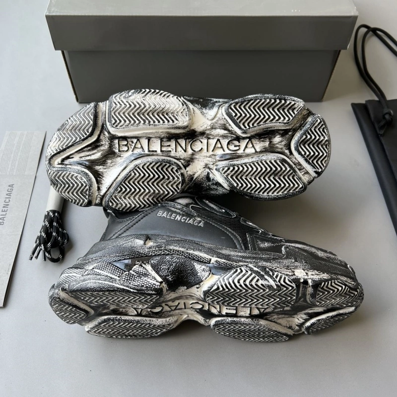 SportInspired Bxlxnciaga Sneakers 110094