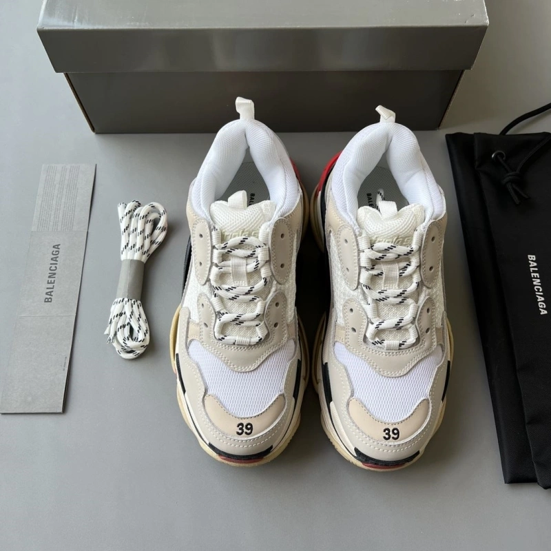 Timeless Bxlxnciaga Sneakers 110098