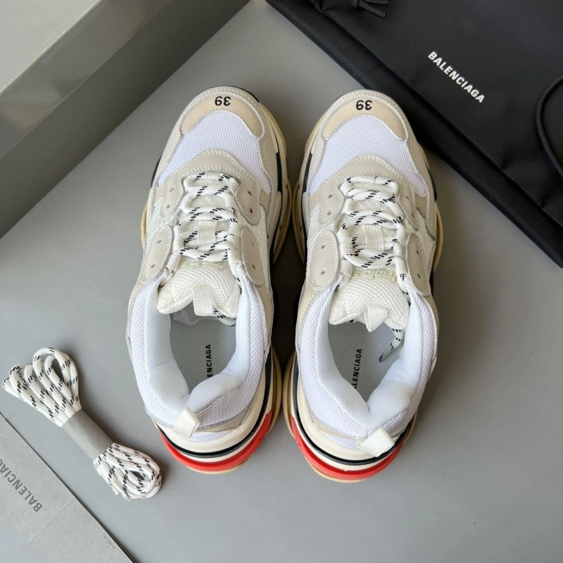 Timeless Bxlxnciaga Sneakers 110098