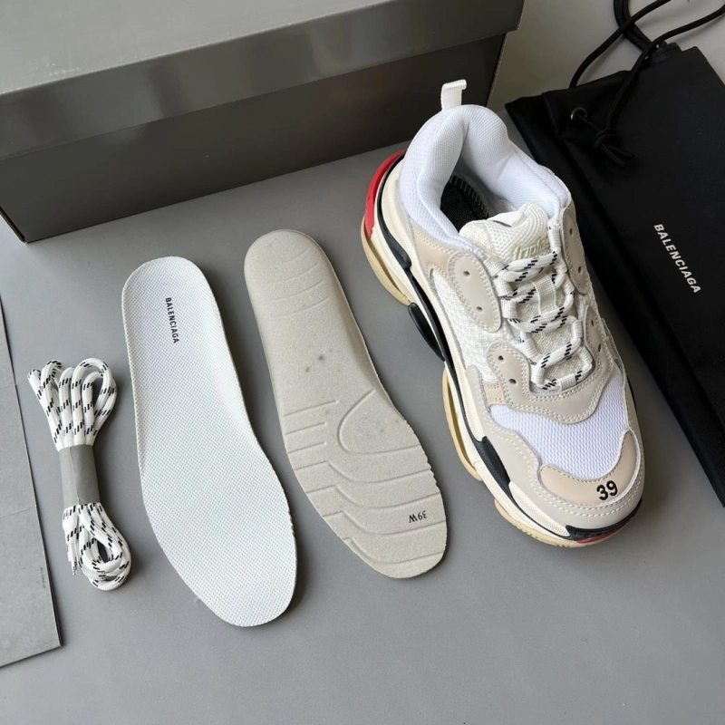 Timeless Bxlxnciaga Sneakers 110098