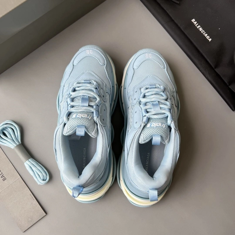 Bxlxnciaga Sneakers AllSeason 110086