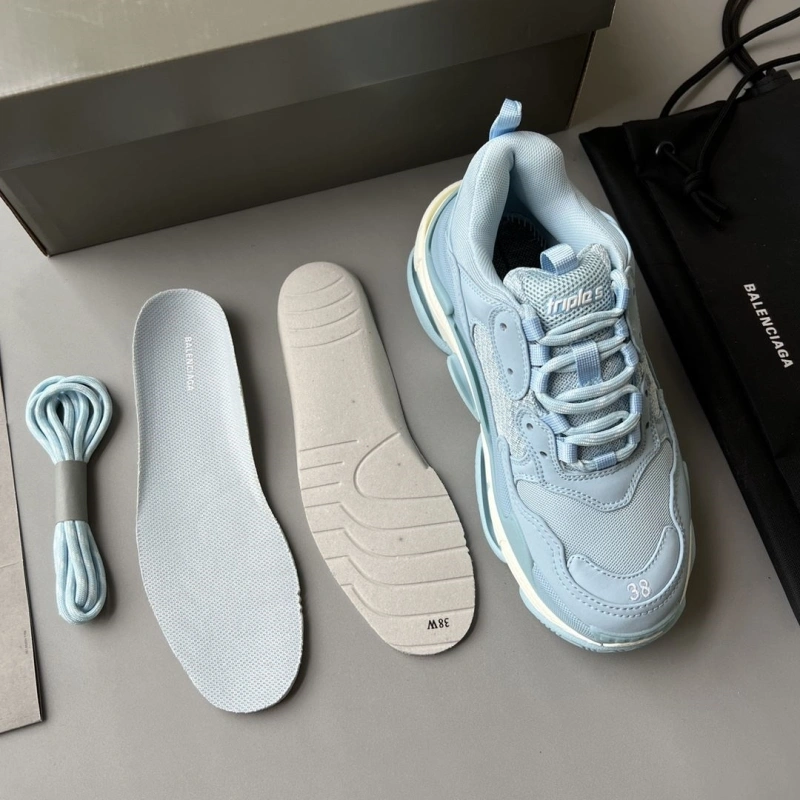 Bxlxnciaga Sneakers AllSeason 110086