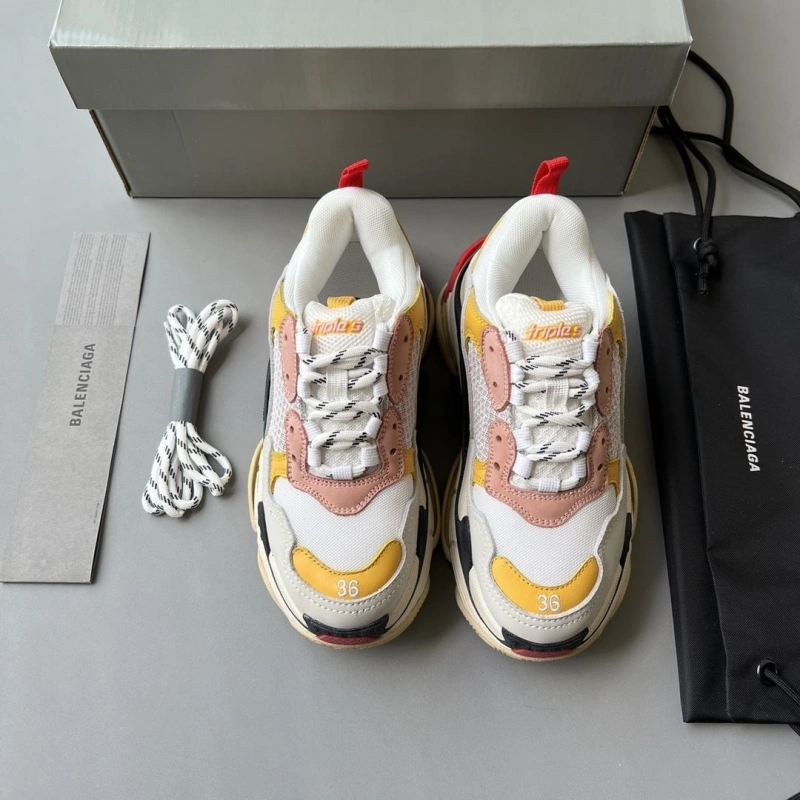 Bxlxnciaga Sneakers Stylish 110085