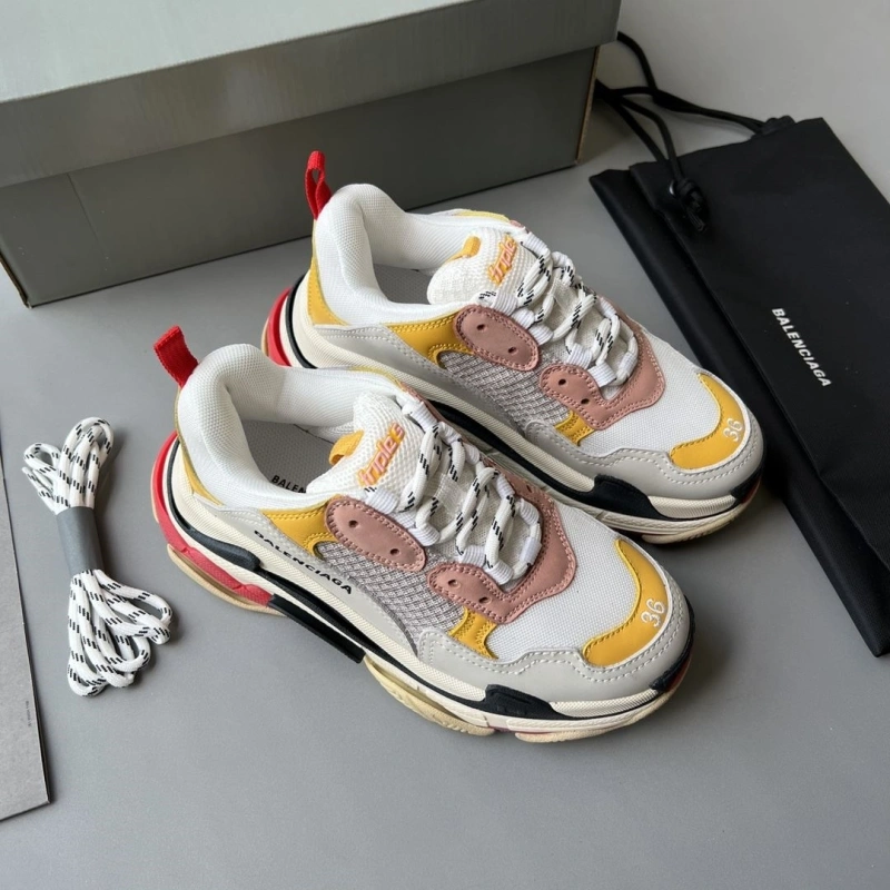 Bxlxnciaga Sneakers Stylish 110085