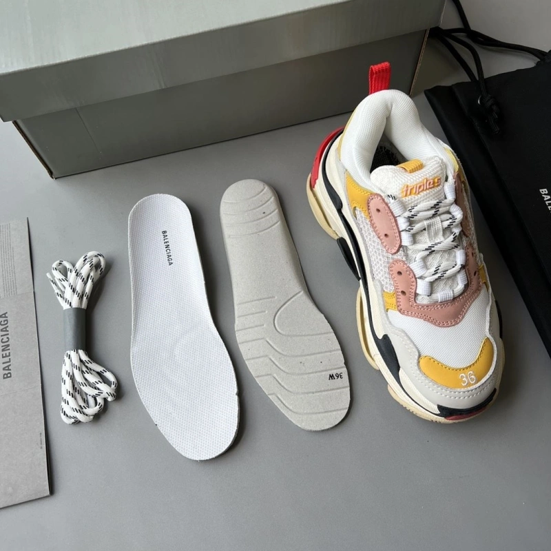 Bxlxnciaga Sneakers Stylish 110085